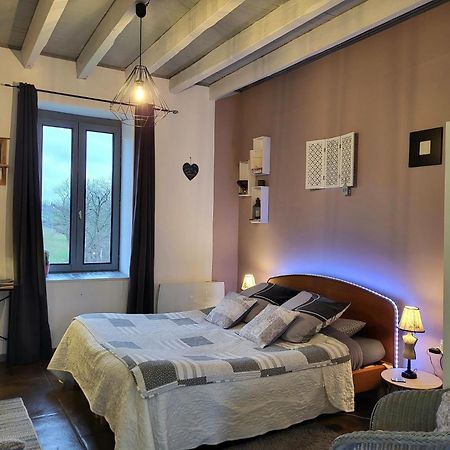 Chez Christy Chemin Des Dinots Bed & Breakfast Saint-Bonnet-de-Four Exterior photo