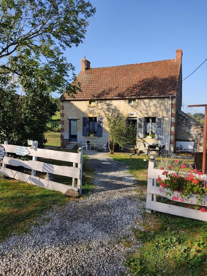Chez Christy Chemin Des Dinots Bed & Breakfast Saint-Bonnet-de-Four Exterior photo