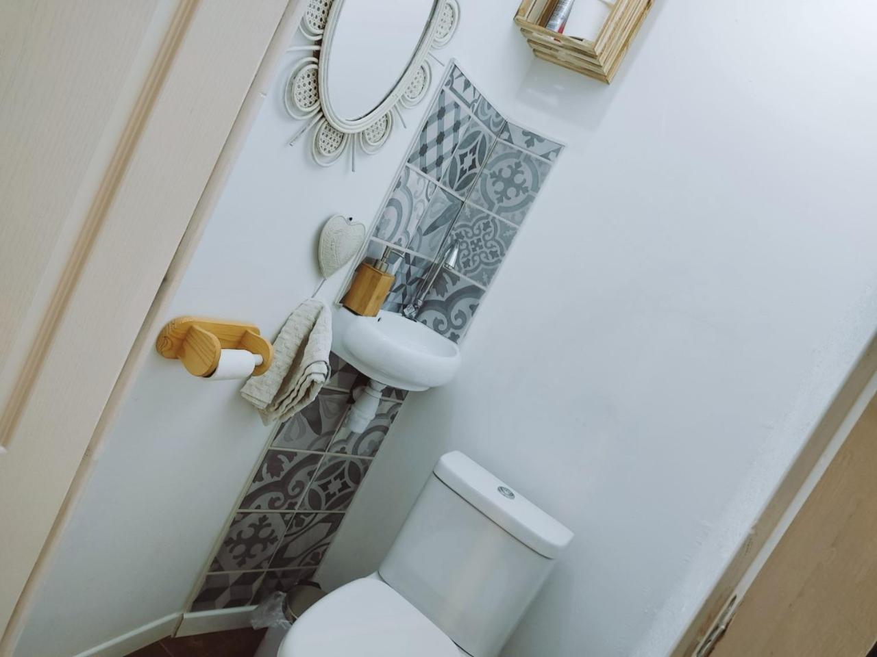 Chez Christy Chemin Des Dinots Bed & Breakfast Saint-Bonnet-de-Four Room photo